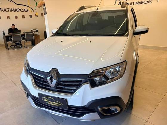 RENAULT STEPWAY 1.6 16V SCE FLEX ICONIC X-TRONIC